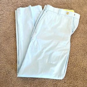 Southern Pines baby blue dress pants